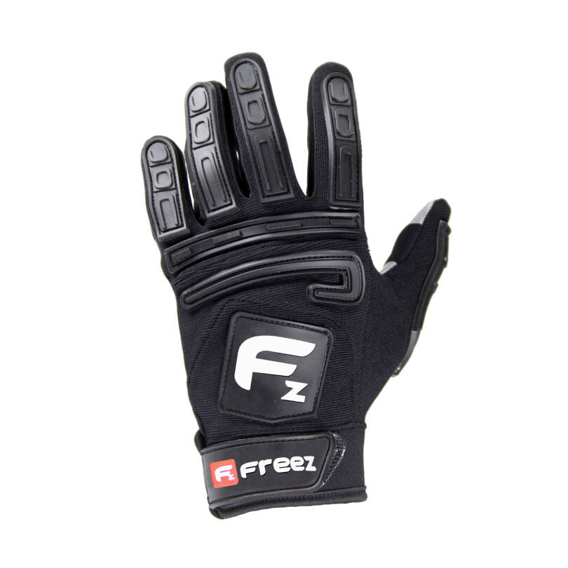 Freez rękawiczki bramkarskie Gloves G-190 black JR