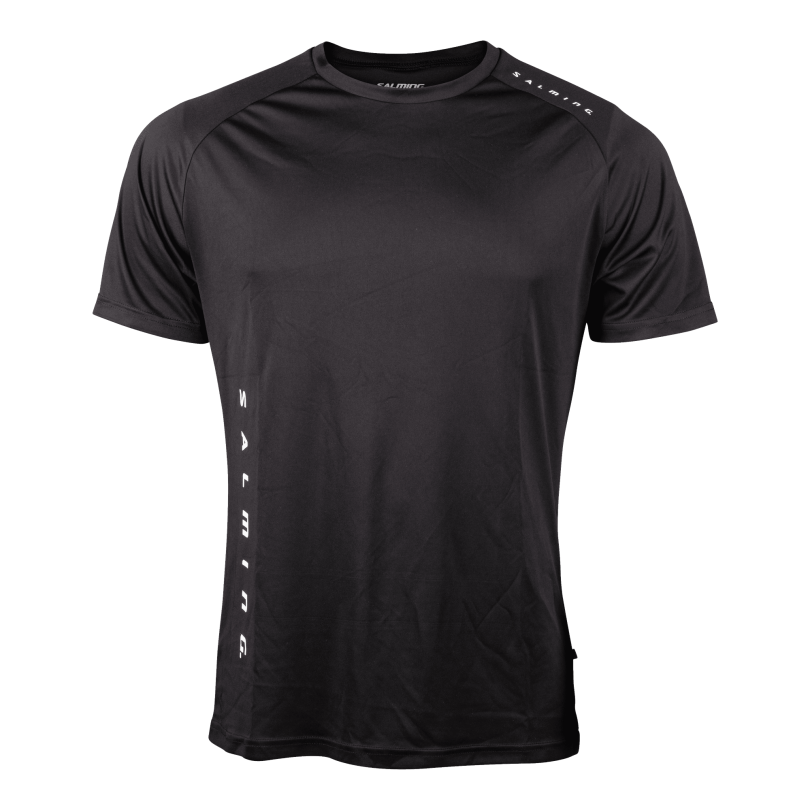 Salming Koszulka Active Training Tee Black