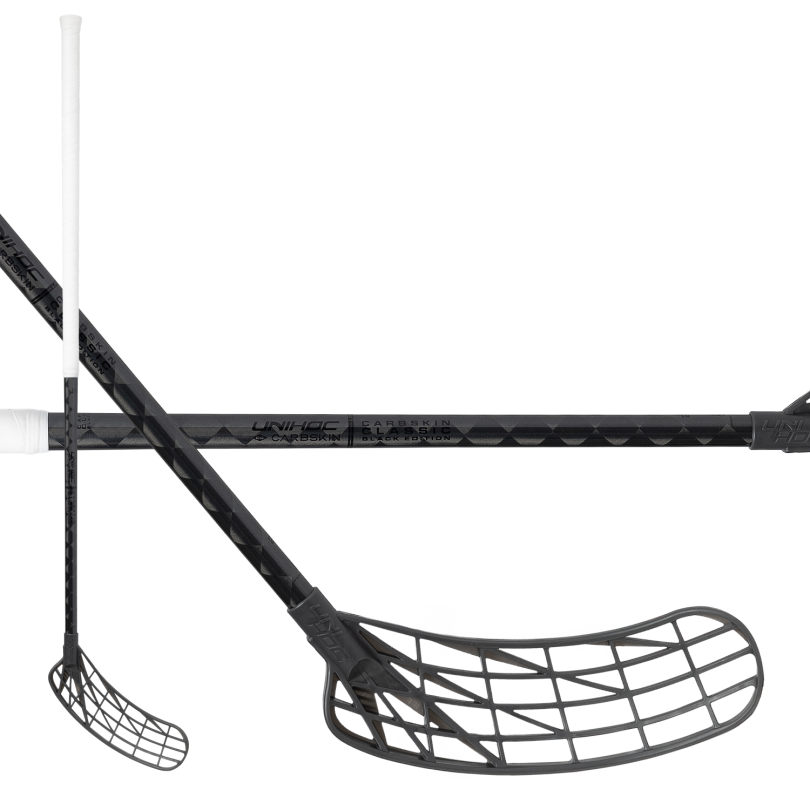Unihoc Unilite Carbskin FL 26 Black Edt