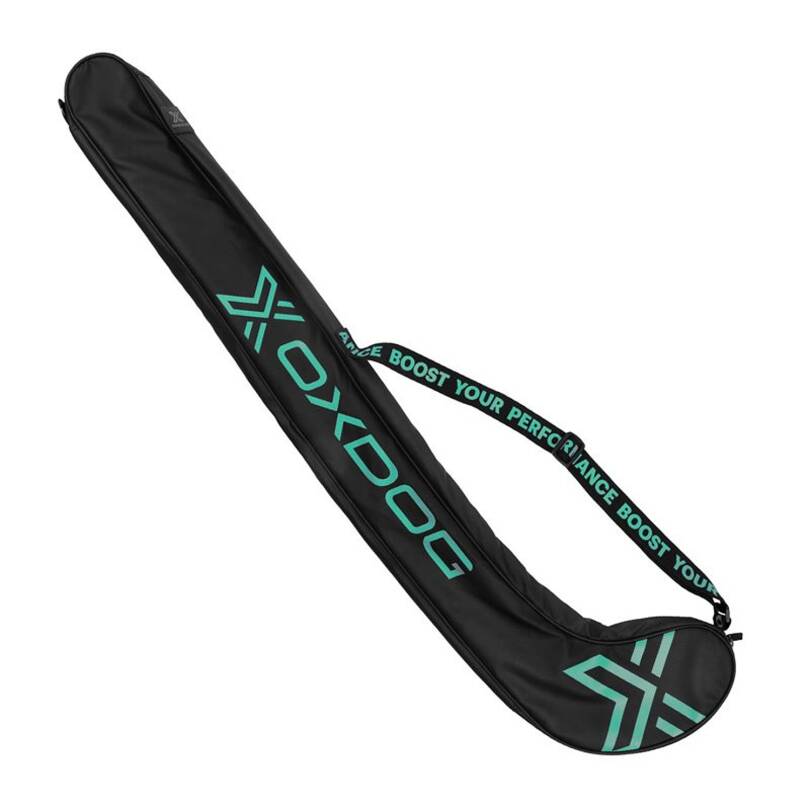 Oxdog OX1 Stickbag JR Black/Turqoise