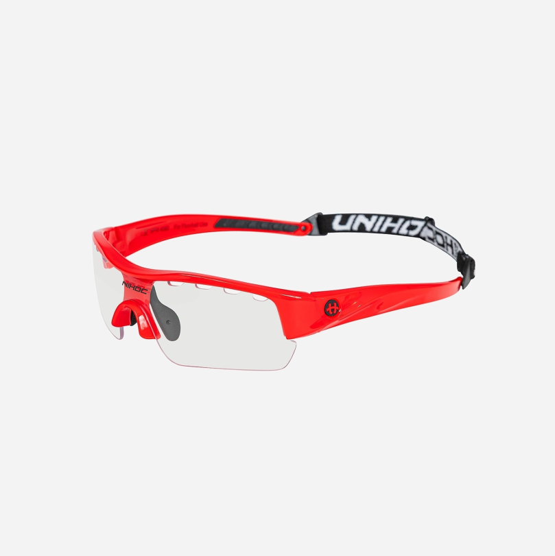 Unihoc Eyewear VICTORY Junior Red