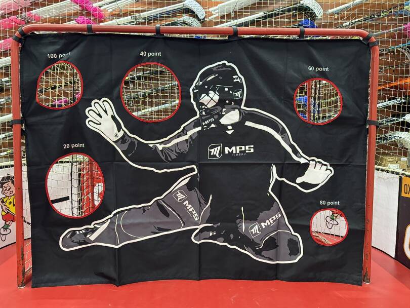MPS Goal Buster 160x115 cm Autobramkarz