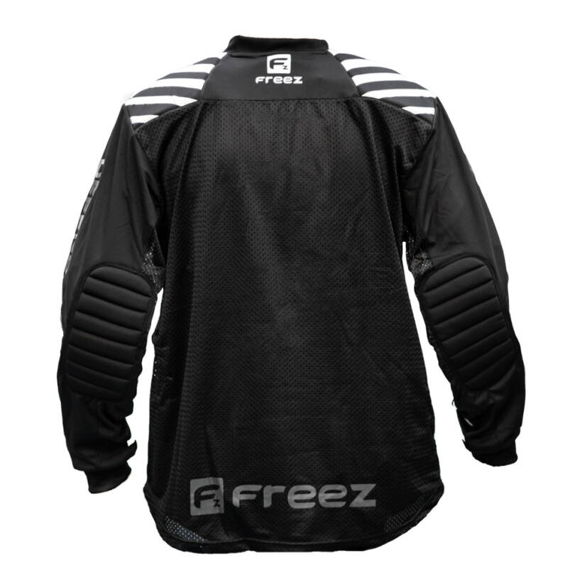 Freez G-280 Goalie Shirt black Koszulka bramkarska