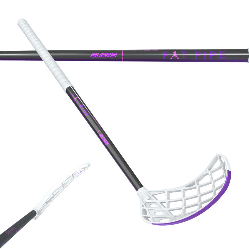 Fatpipe Raw Slicks 27 Oval LTD.