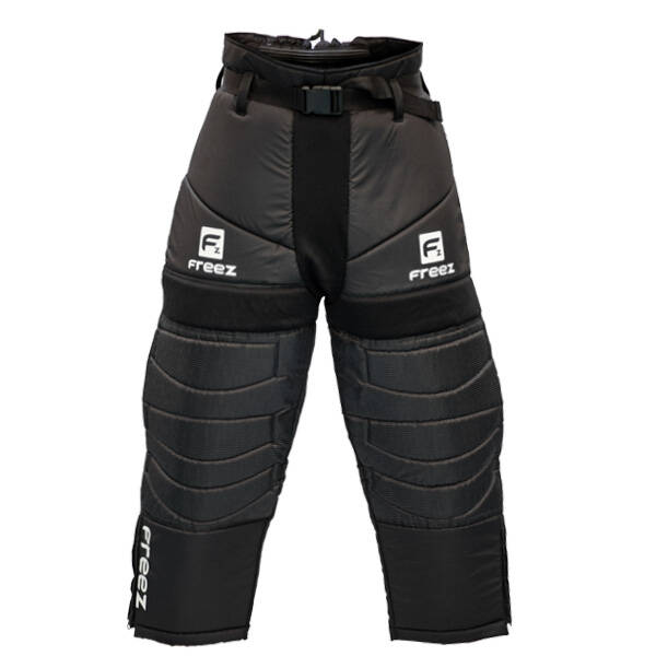 Freez G-180 Goalie Pants black Spodnie bramkarskie