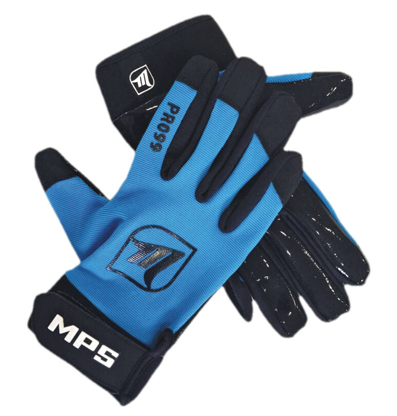 MPS Evo PG rękawice bramkarskie - Blue/Black
