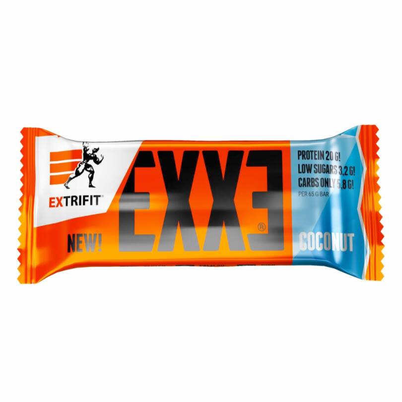 Extrifit Exxe Iso Protein Bar 31% 65 g