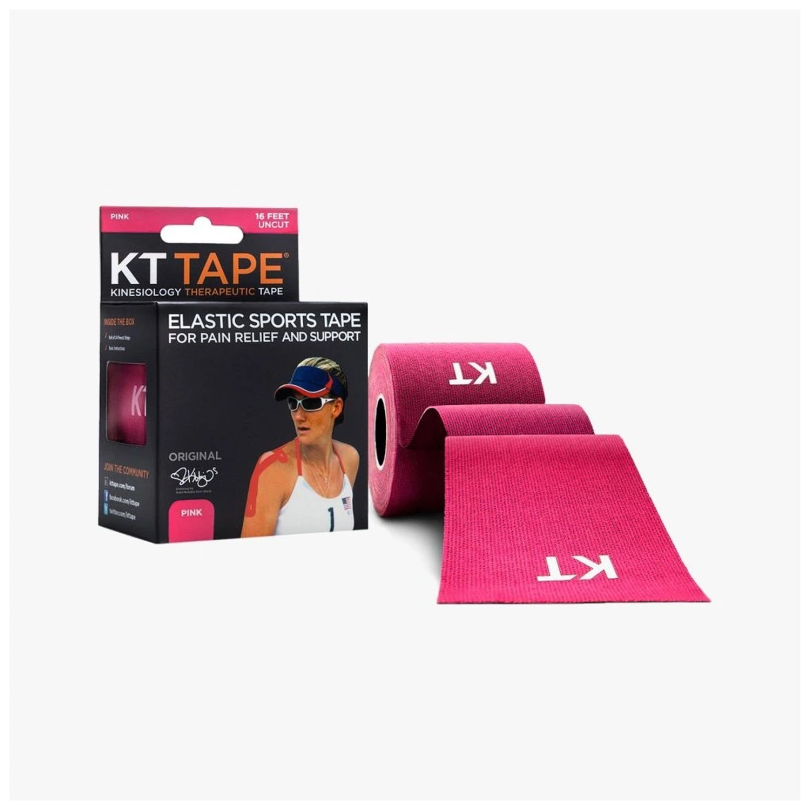 KT Tape Original Uncut Pink