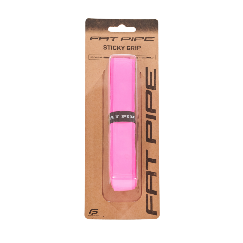 Fatpipe Owijka Sticky Pink