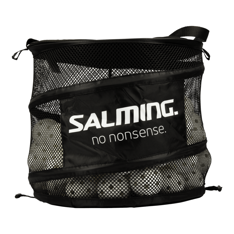 Salming Floorball Bag/Barrel Black