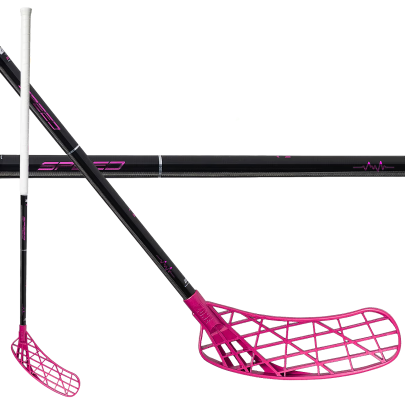 Zone floorball Air/One Speed 27 raw/magenta