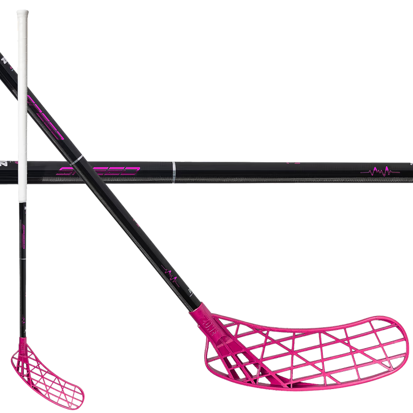 Zone floorball Air/One Speed 29 raw/magenta