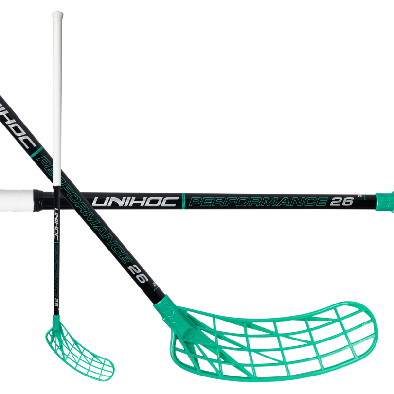 Unihoc Unilite Performance MID FL 26 Turquoise