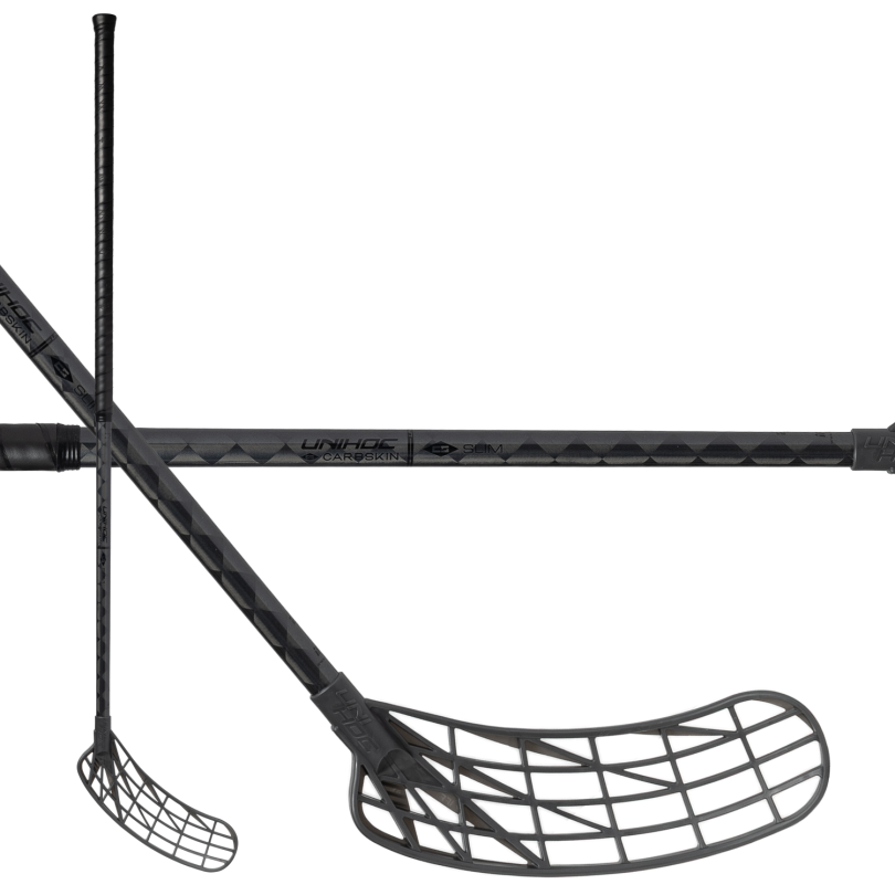 Unihoc Unilite Carbskin FL 29 Black SLIM