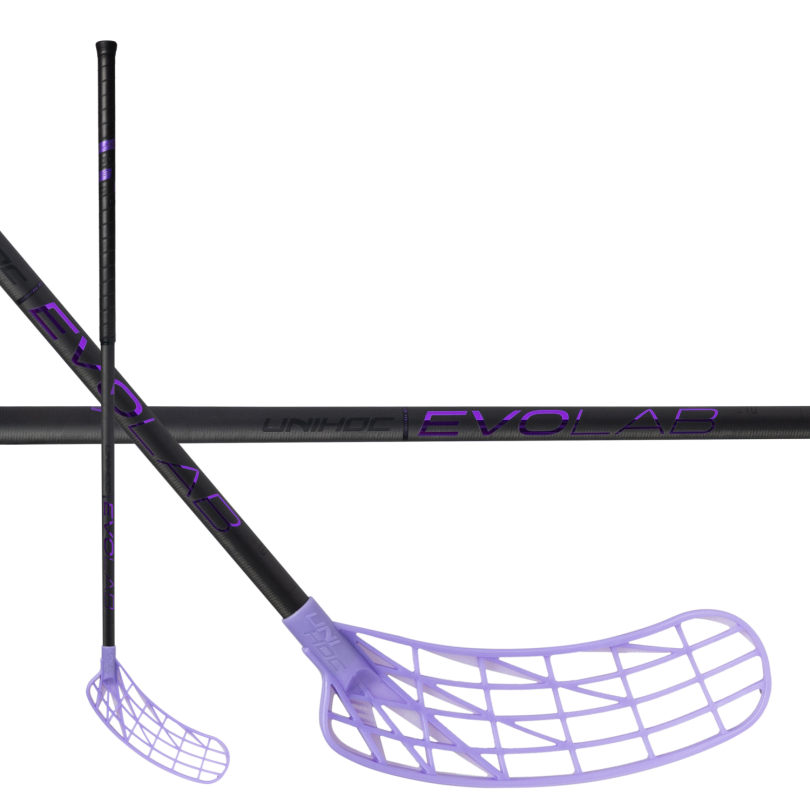 Unihoc Unilite Evolab Titan 29 ice purple