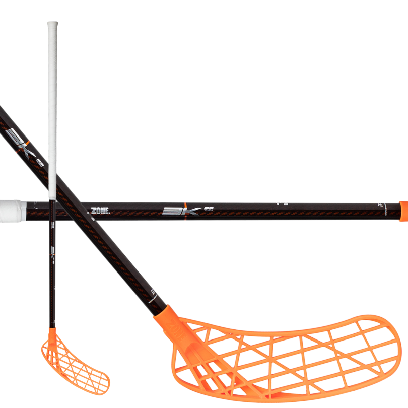 Zone floorball Air/One 3K 29 Thin raw/orange