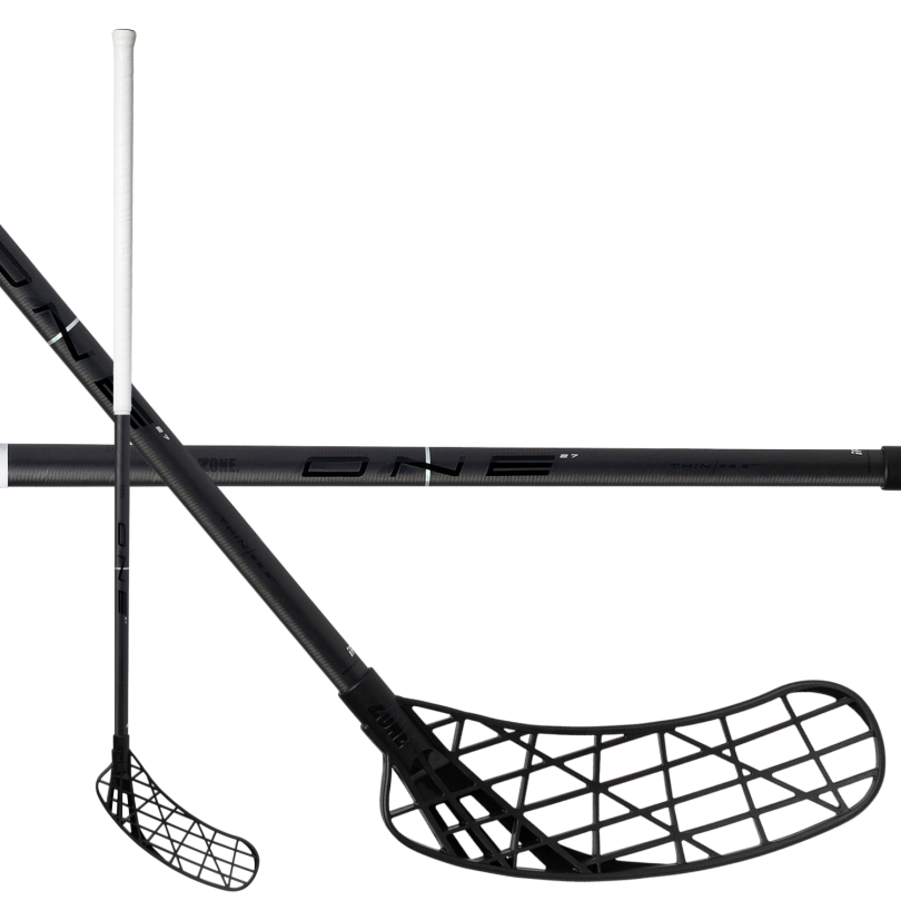 Zone floorball Air/One ONE 27 Thin raw/black