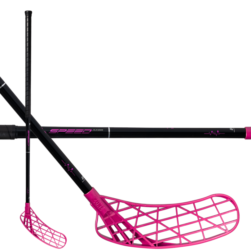Zone floorball Air/One Speed 29 Thin black/magenta