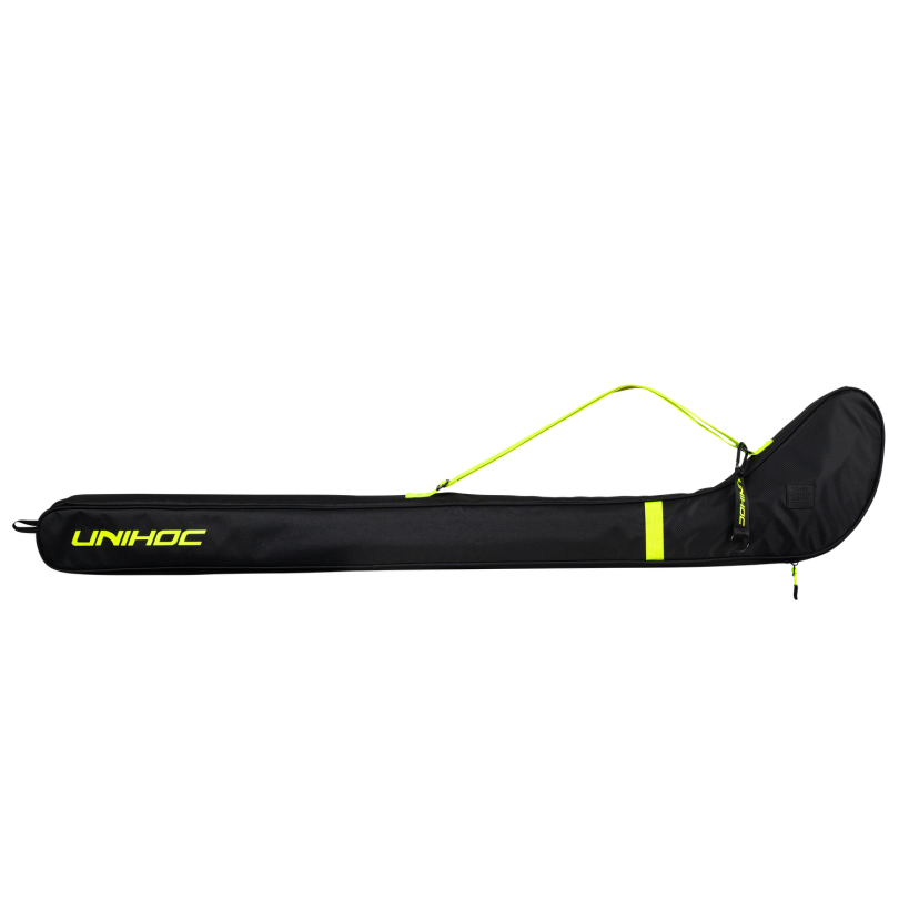 Unihoc torba na kije Color Line JR Yellow