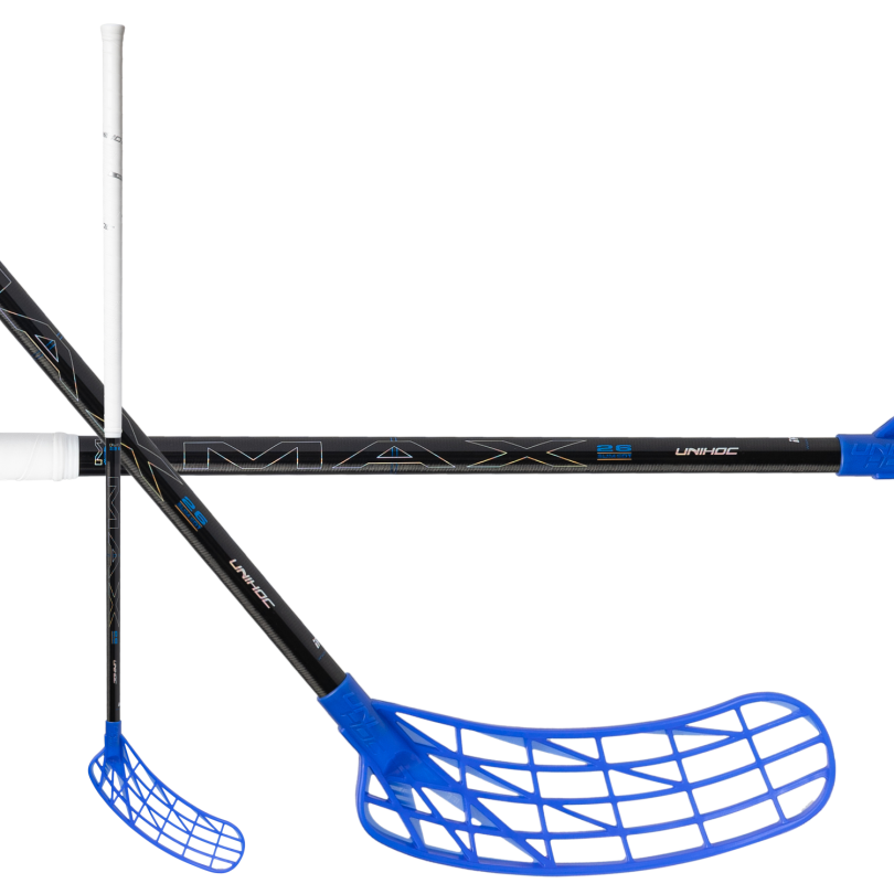 Unihoc Unilite Max Titan 26 blue Slim EDT