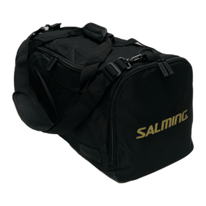 Salming Bag 37 L Black/Gold