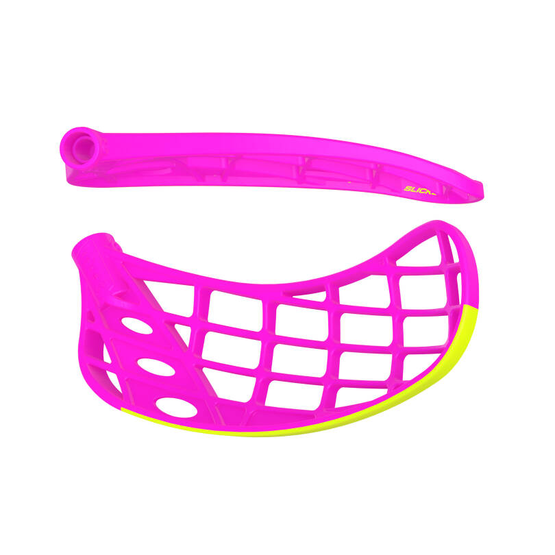Fatpipe Silk Slicks PPS LE Pink/PE Lemon Yellow
