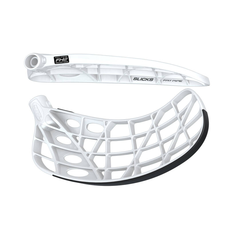 Fatpipe CTRL Slicks PPB Ghost White/PE Coal Black FH2