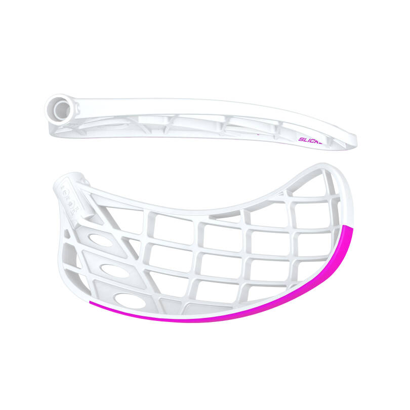 Fatpipe Silk Slicsk PPS Ghost White/PE Le Pink
