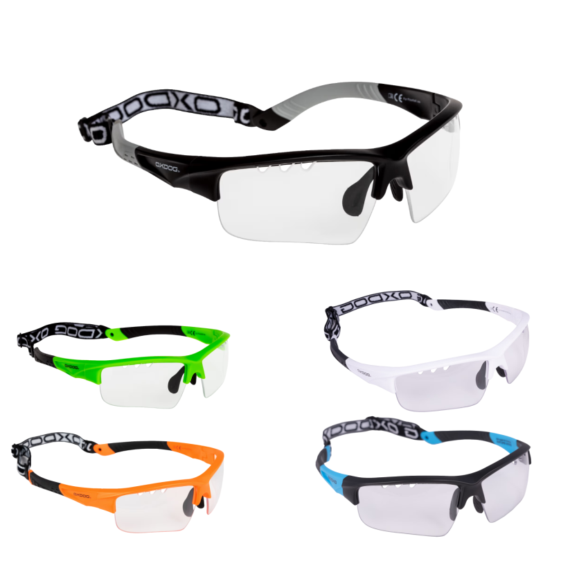 Oxdog Spectrum okulary JR/SR
