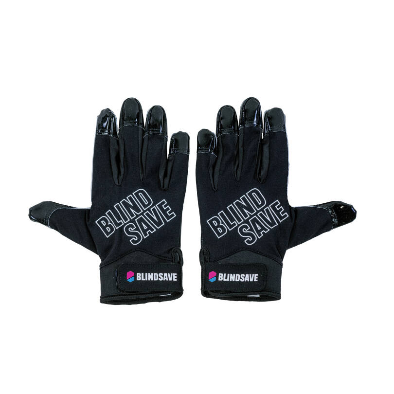 Blindsave BADGrip Gloves Black