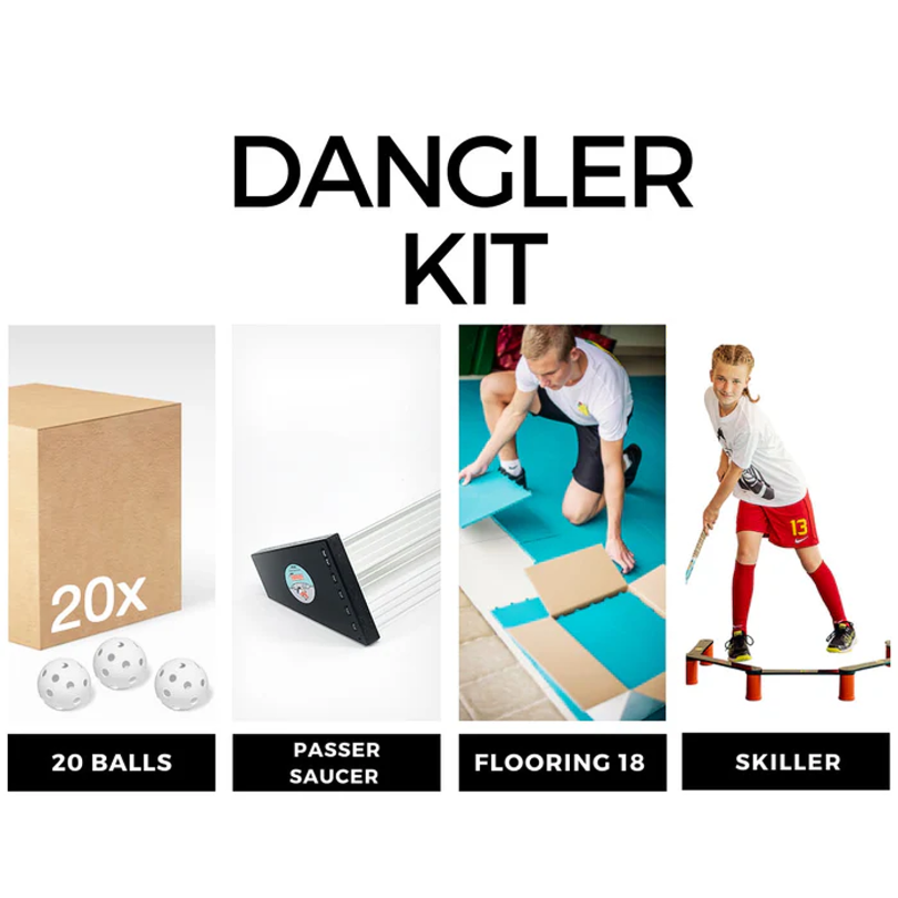 My Floorball Dangler Kit
