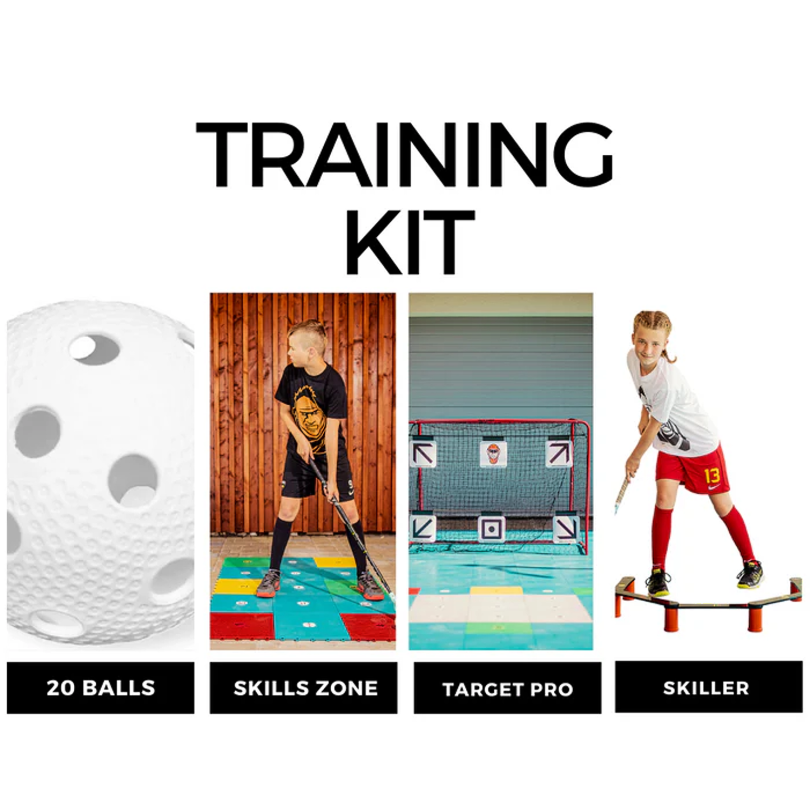 My Floorball Training kit