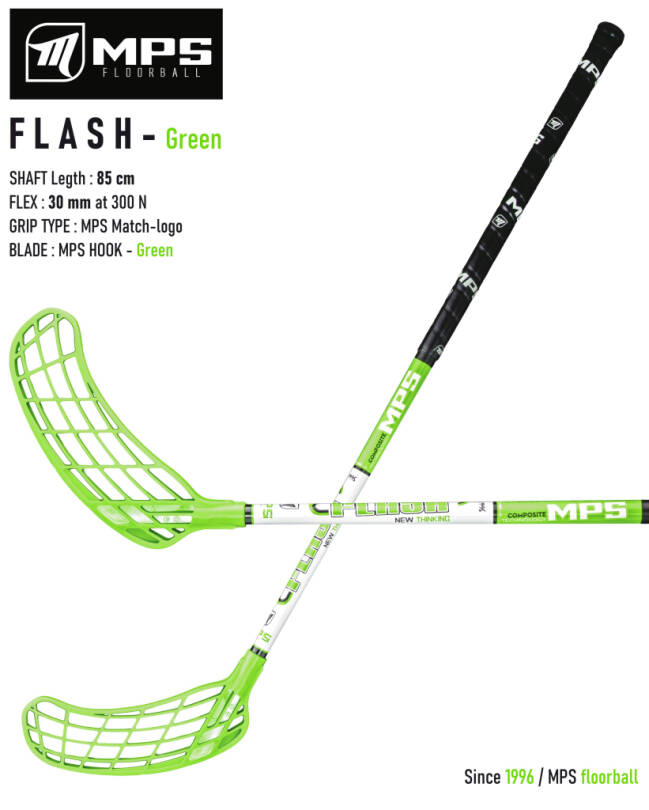 MPS FLASH Green - Junior