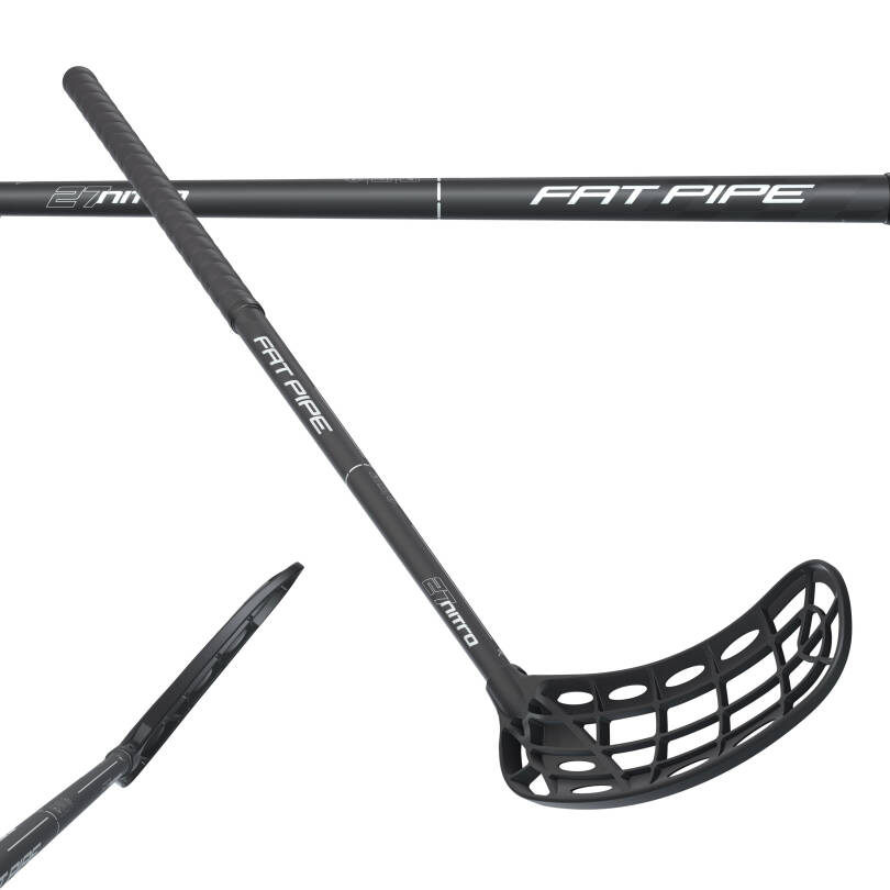 Fatpipe Nitro 27 Black Jab