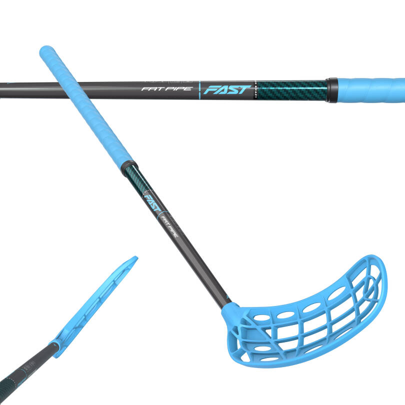 Fatpipe Fast 33 Baby Blue
