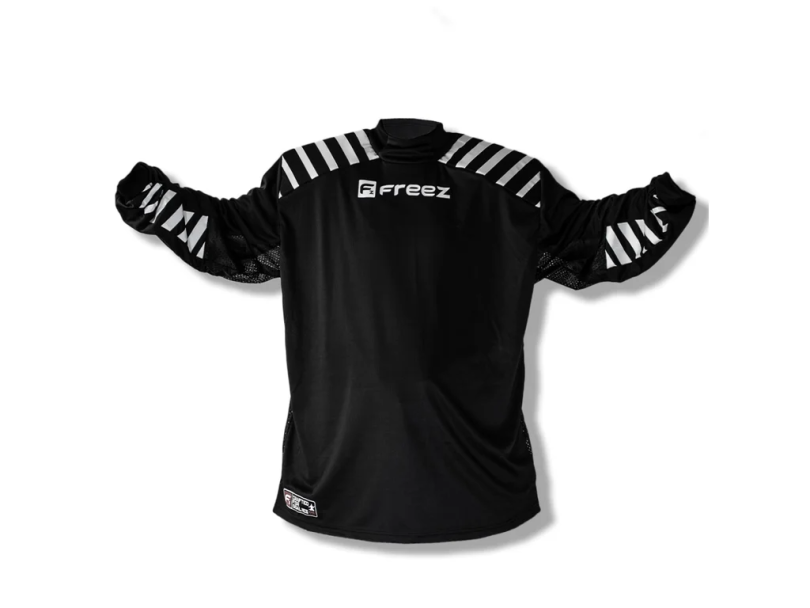 Freez G-290 Goalie Shirt black Bluza bramkarska
