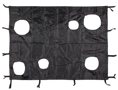 Merco Autobramkarz Goal buster 160x115 cm