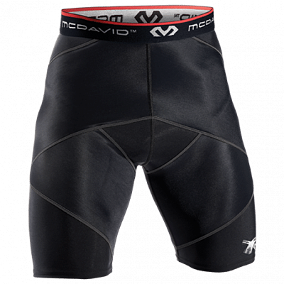 McDavid Cross Compression Shorts 8200 szorty kompresyjne
