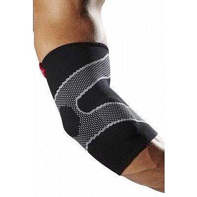 McDavid Elbow Sleeve / 4-way elastic w / gel buttresses 5130