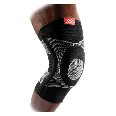 McDavid Knee Sleeve/4-way elastic w/gel buttress & stays 5116 bandaż na kolano