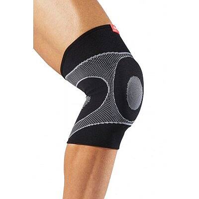McDavid Knee Sleeve / 4-way elastic w/ gel buttress 5125 bandaż na kolano