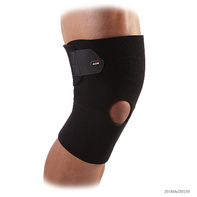 McDavid Open Patella Knee Wrap 409 bandaż na kolano