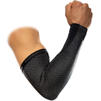 McDavid X601 Dual Layer Compression Arm Sleeves opaski kompresyjne na ręce rozm. S