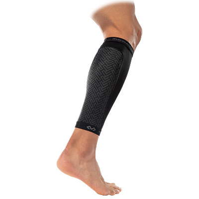 McDavid X609 Dual Layer Compression Calf Sleeves Opaska kompresyjna na łydkę rozm. L