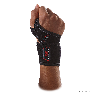 McDavid Wrist Support extra strap 455R ochraniacz na nadgarstek