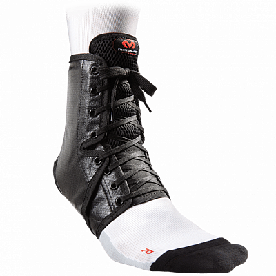 McDavid Ankle Guard A101R stabilizator stawu skokowego czarny rozm. M