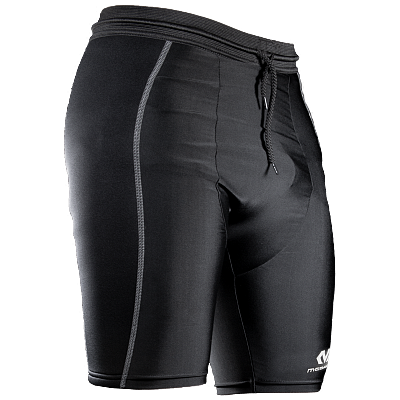 McDavid 7743 Dual Performance Shorts Spodenki kompresyjne