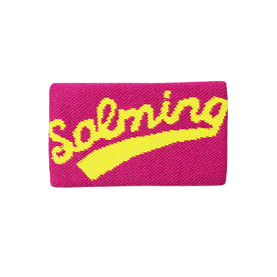 Salming frotka Wristband Long Pink