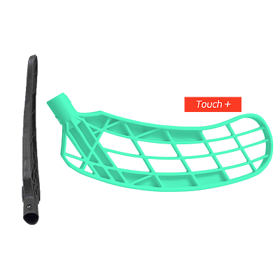 Salming łopatka Quest 1 Touch Plus