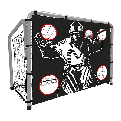 Salming autobramkarz Campus Goal Buster Small 120x90